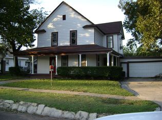 1108 W Vinita Ave, Sulphur, OK 73086