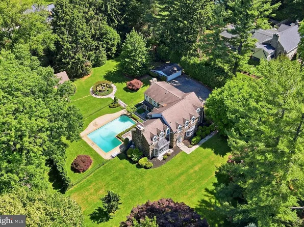 727 Righters Mill Rd, Narberth, PA 19072