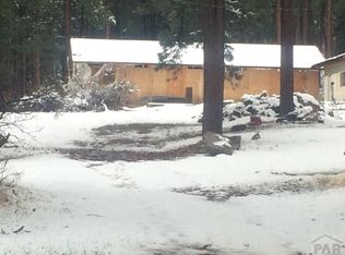 8282 Cuerna Verde Rd, Rye, CO 81069