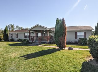 4922 N Cranberry Marsh Rd, Attica, IN 47918