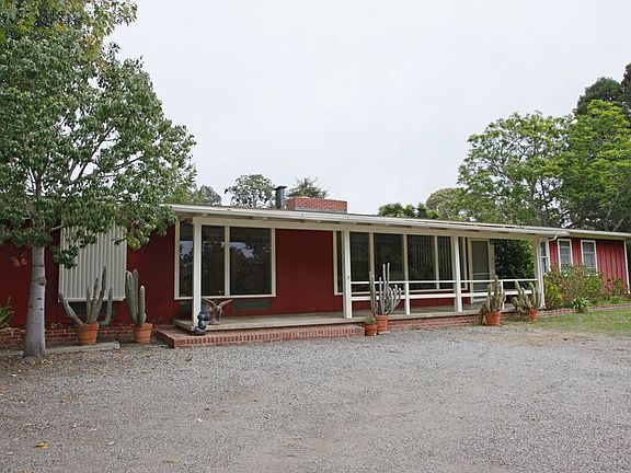 Front Exterior View