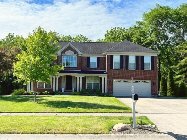 6247 Holly Hill Ln, West Chester, OH 45069
