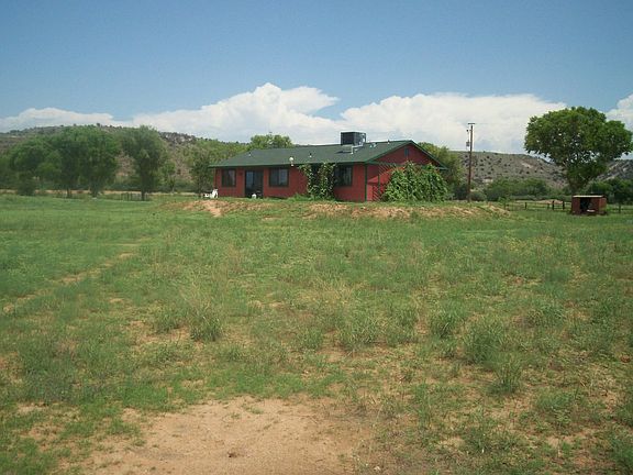 back of the house
