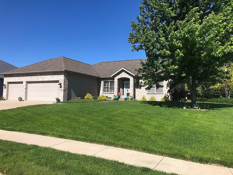 Welcome to your new home!