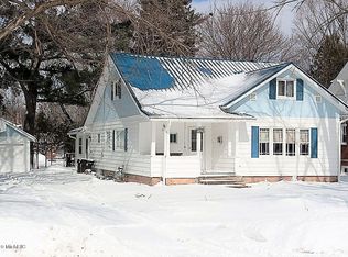 408 Sanborn Ave, Big Rapids, MI