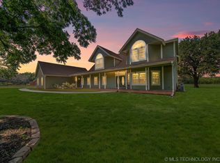 5884 N Pecan St, Sand Springs, OK 74063