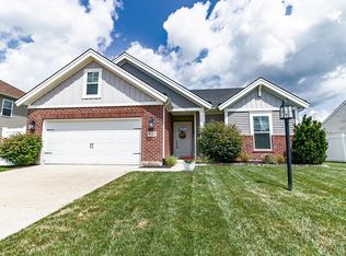 9727 Massey Dr, Evansville, IN 47725