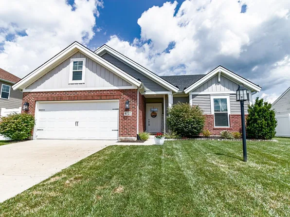 9727 Massey Dr, Evansville, IN 47725