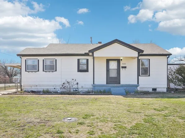 4632 SE 25th St, Del City, OK 73115