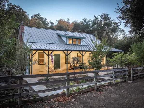 38652 Tassajara Rd, Carmel Valley, CA 93924