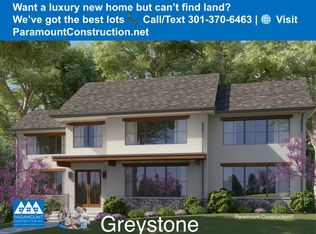 Greystone Plan, PCI 22205, Arlington, VA 22205