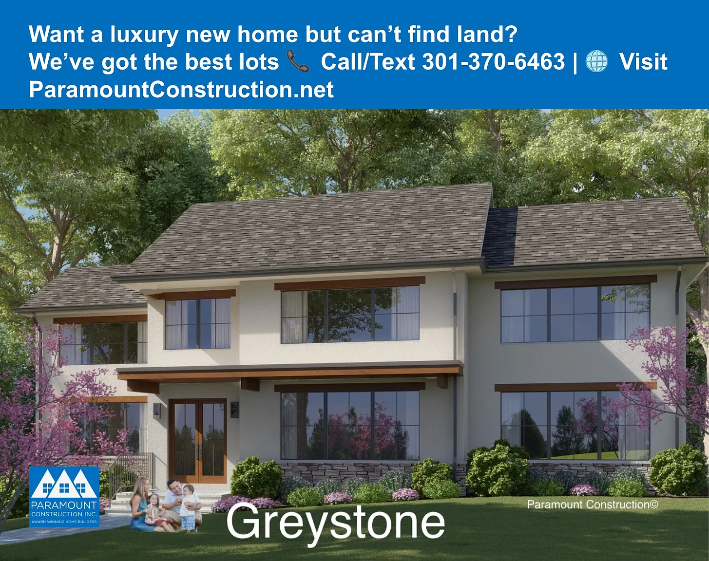 Greystone Plan, PCI 22205 photo 1