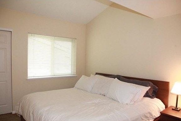 Bedroom on main floor