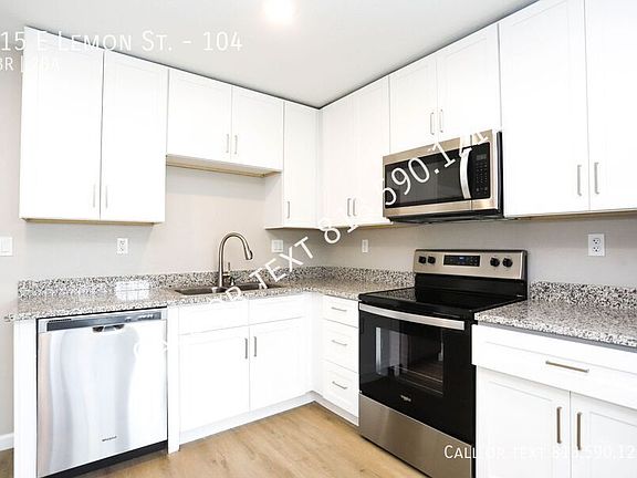 2nd image of 915 E Lemon St Unit 104