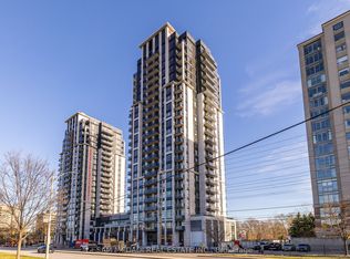 202 Burnhamthorpe Rd E #2003, Mississauga, ON L5A 3R8