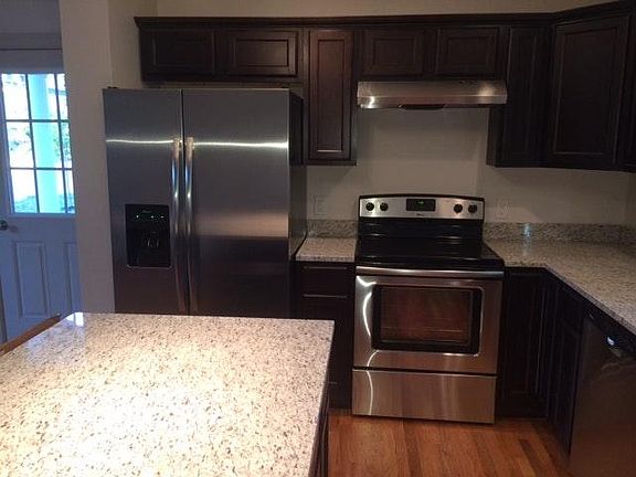 Stainless Steel Appliances
