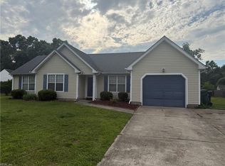 110 Woodlake Ter, Suffolk, VA 23434