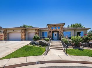1327 W 870 South Cir, St George, UT 84770