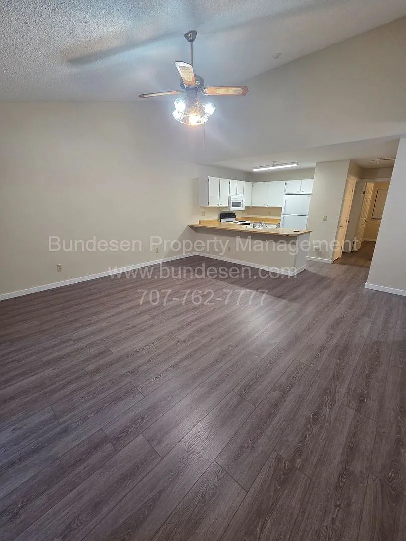Recently Updated 2-Bedroom Cotati Condo with Spacious Back Patio ~ 27 Arbor Court, Cotati — Photo 3