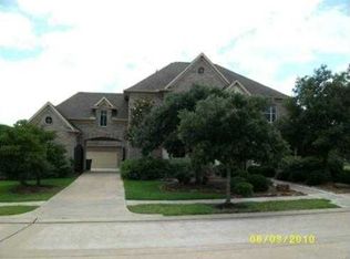 16011 Crooked Lake Way S, Cypress, TX 77433