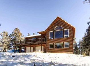 188 View Crest Way, Florissant, CO 80816
