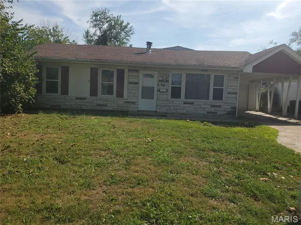 20 Leonard Dr, Cahokia, IL 62206