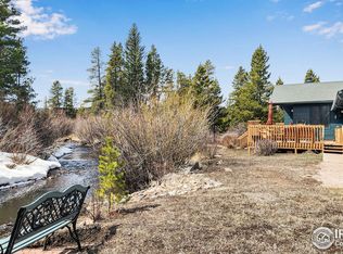 7282 Ottawa Way, Red Feather Lakes, CO 80545