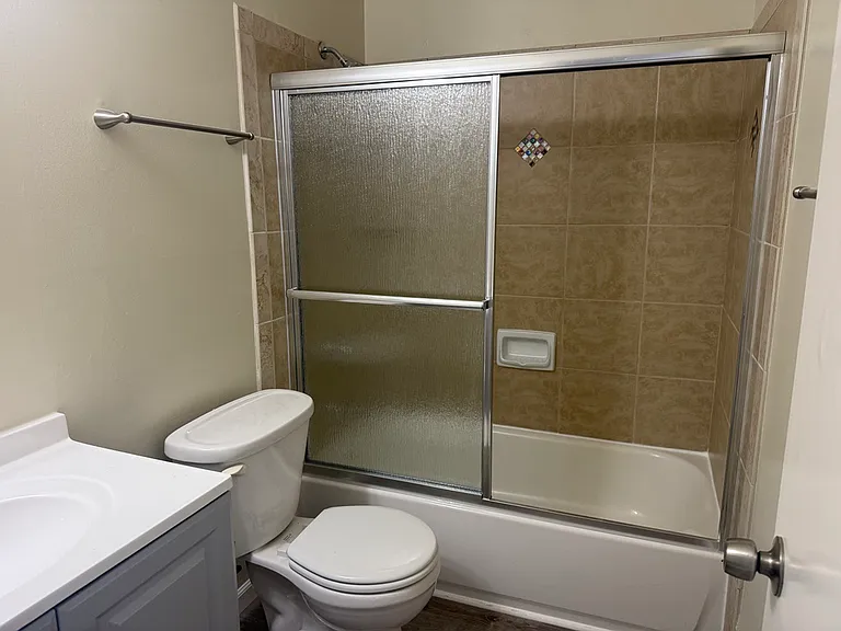 Hall Bath