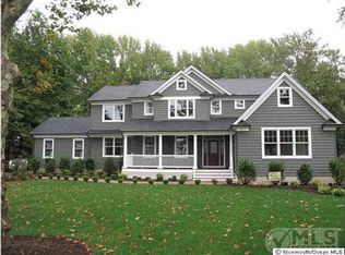 176 S Winding Way, Little Silver, NJ 07739