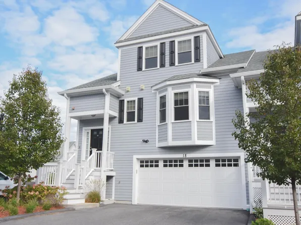 60 Lenox St #18, Norwood, MA 02062