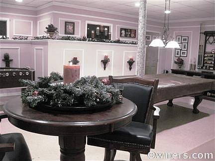 Finished Basement