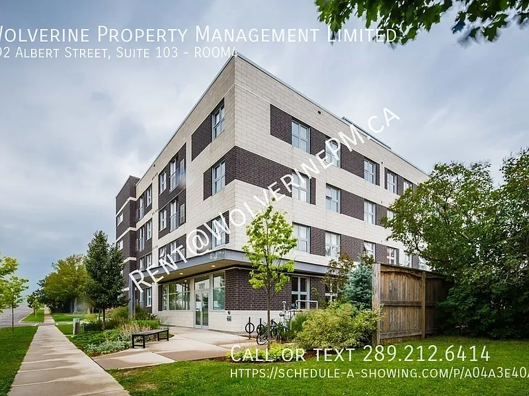 392 Albert St #103 — Photo 1