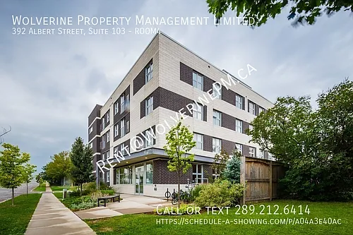 392 Albert St #103 Photo 1