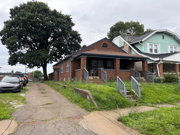 1130 E Kelly St, Indianapolis, IN 46203