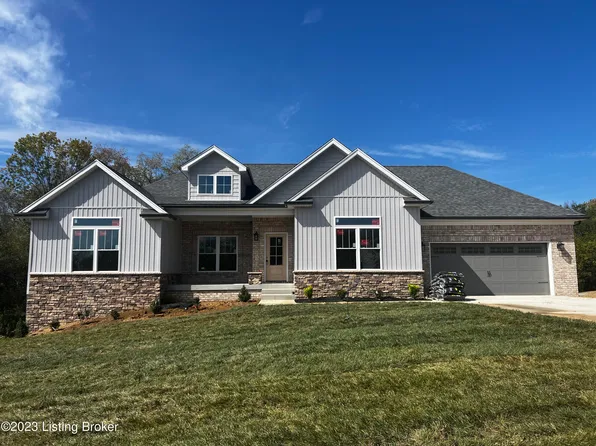 LOT 133 Roosevelt, Taylorsville, KY 40071