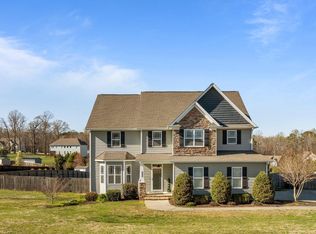 1036 Butterfly Cir, Wake Forest, NC 27587