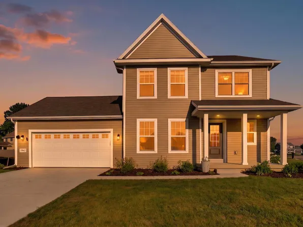 5998 Lillie CIRCLE, Racine, WI 53402