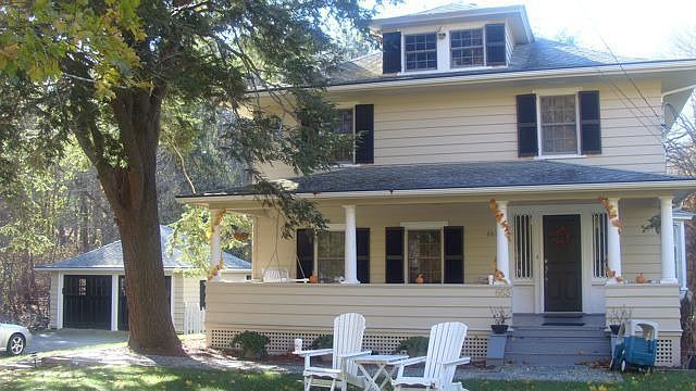 Steven Tyler's House in Marshfield, MA (Google Maps)