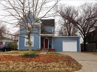 421 W Eufaula St, Norman, OK 73069
