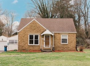 4462 20th St NW, Canton, OH 44708