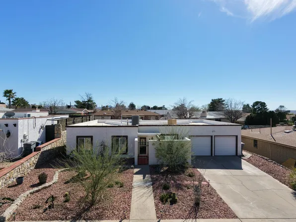 6916 Polvadera Dr, El Paso, TX 79912