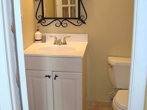 Half bath