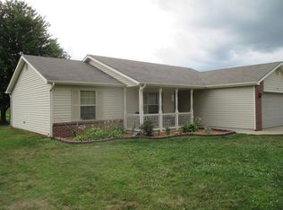 409 N Reed St, South Whitley, IN 46787