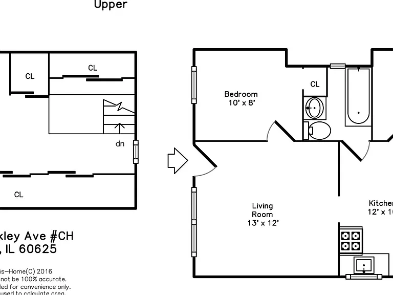 4843 N Oakley Ave #CH — Photo 17