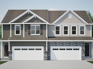 The Alexander Plan, The Towns at Fox River Falls, Menomonee Falls, WI 53051