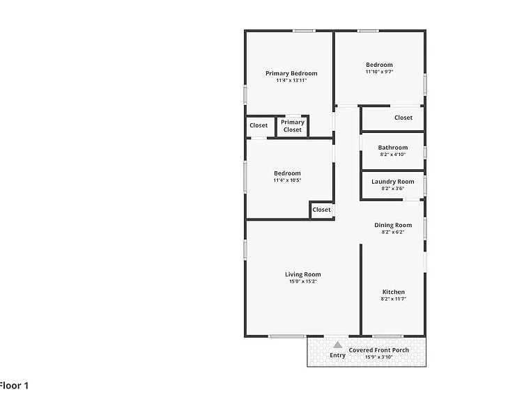 1722 Rogina Dr — Photo 2