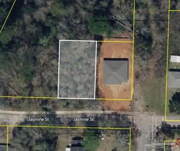 LOT 7 Jasmine St, Milton, FL, 32570