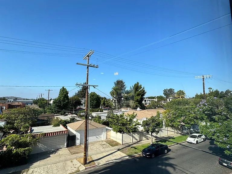 Kitchen view