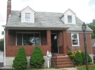 3338 Willoughby Rd, Baltimore, MD 21234