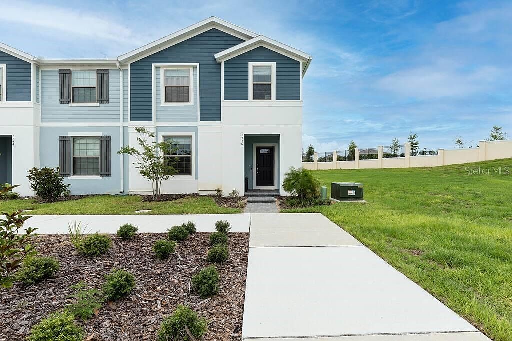 2446 Dubai St, Kissimmee, FL 34747 Zillow